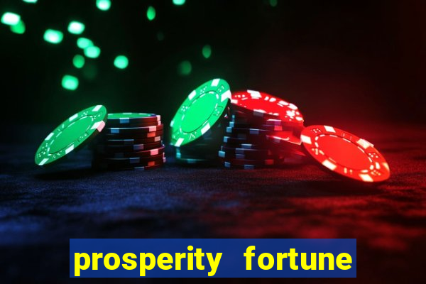 prosperity fortune tree demo grátis