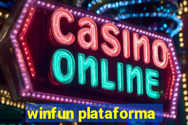 winfun plataforma