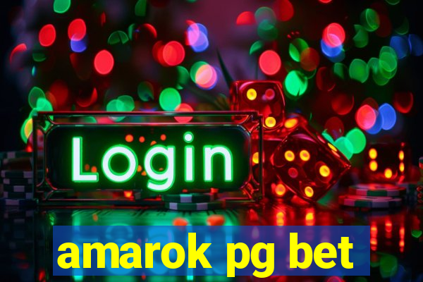 amarok pg bet