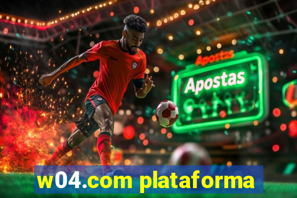 w04.com plataforma