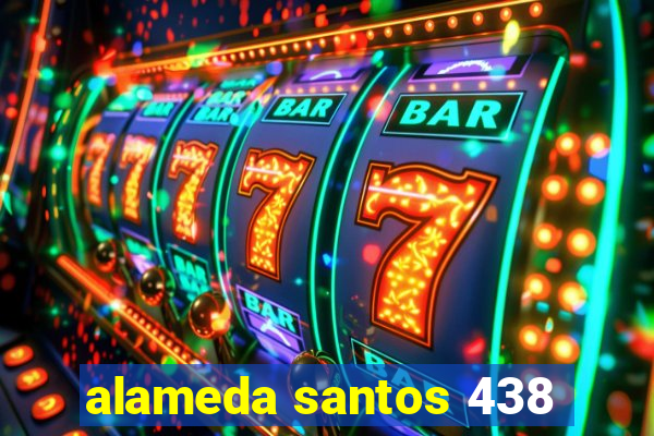 alameda santos 438