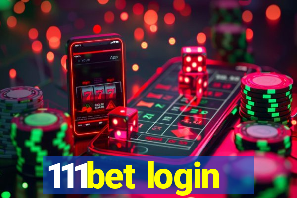 111bet login