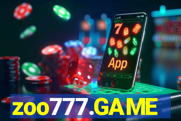 zoo777.GAME