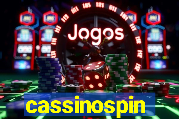 cassinospin