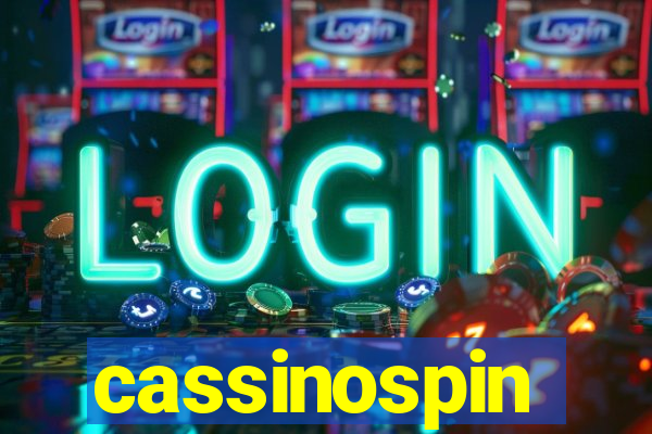 cassinospin