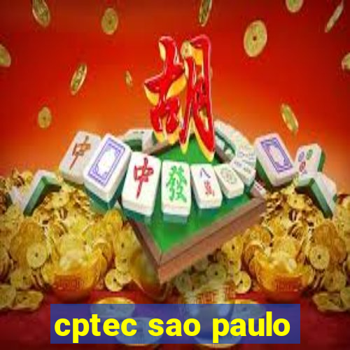 cptec sao paulo