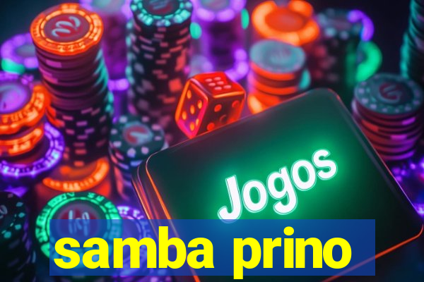 samba prino