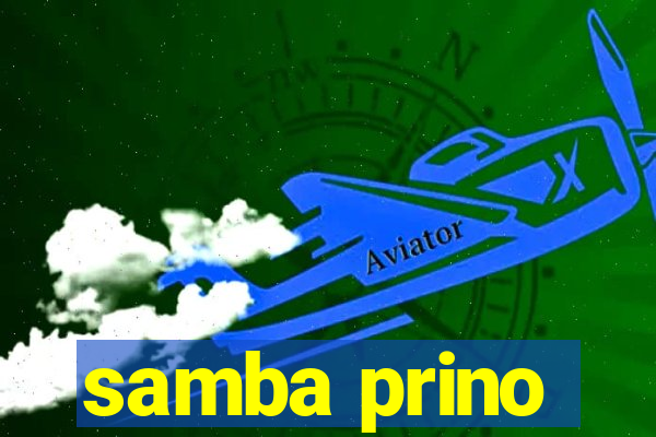 samba prino