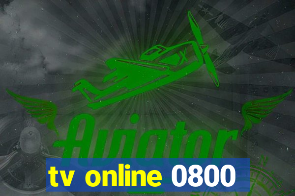 tv online 0800