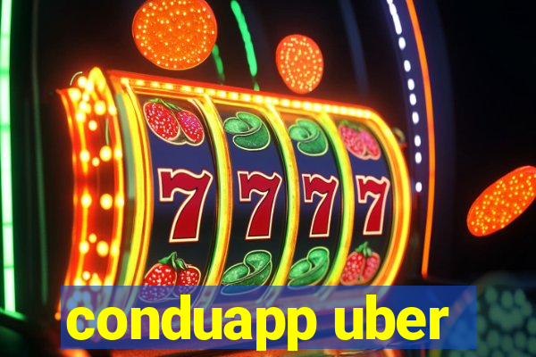 conduapp uber