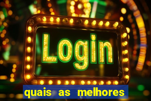 quais as melhores plataformas de jogos para ganhar dinheiro