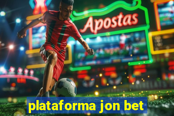 plataforma jon bet