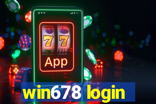 win678 login