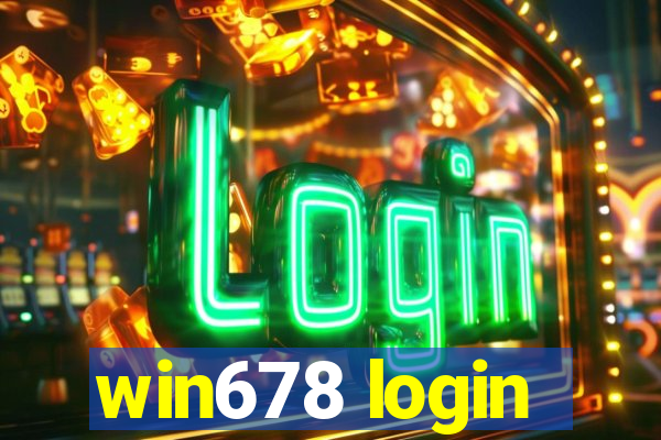 win678 login