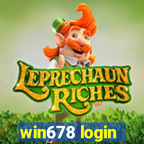 win678 login