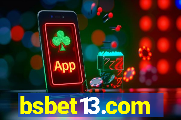 bsbet13.com