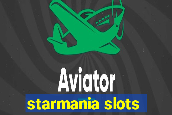 starmania slots