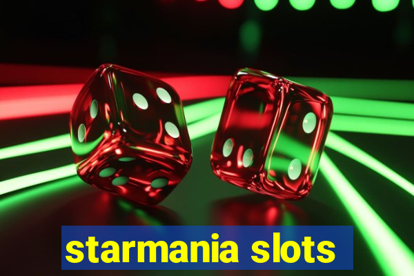 starmania slots