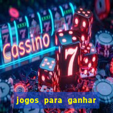 jogos para ganhar dinheiro via pix na hora