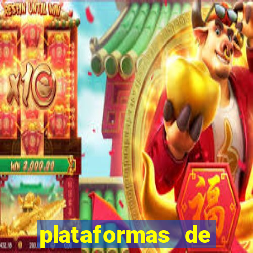 plataformas de jogos para ganhar dinheiro