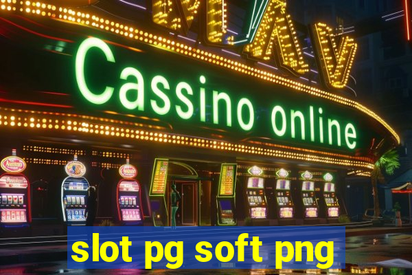 slot pg soft png