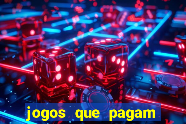 jogos que pagam via pix sem depositar