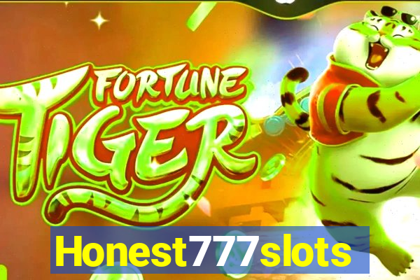 Honest777slots