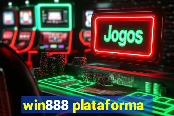 win888 plataforma