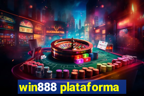 win888 plataforma