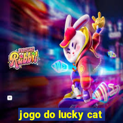 jogo do lucky cat