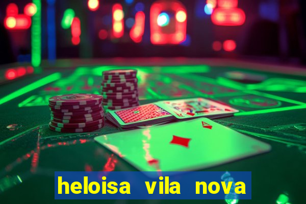 heloisa vila nova namorada de leo stronda