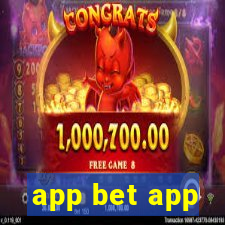 app bet app