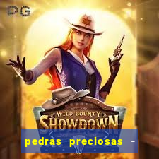 pedras preciosas - jogos - racha cuca