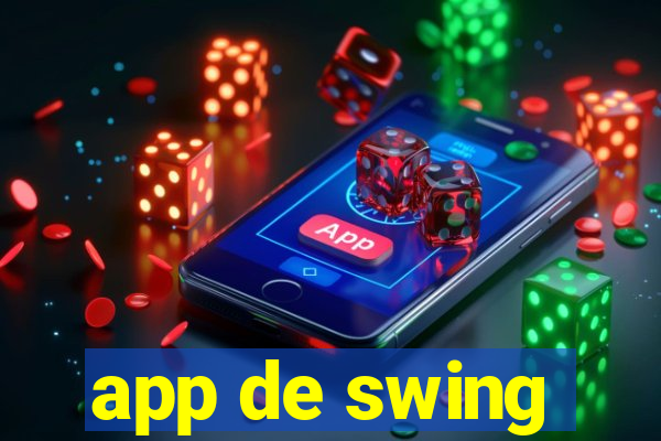 app de swing