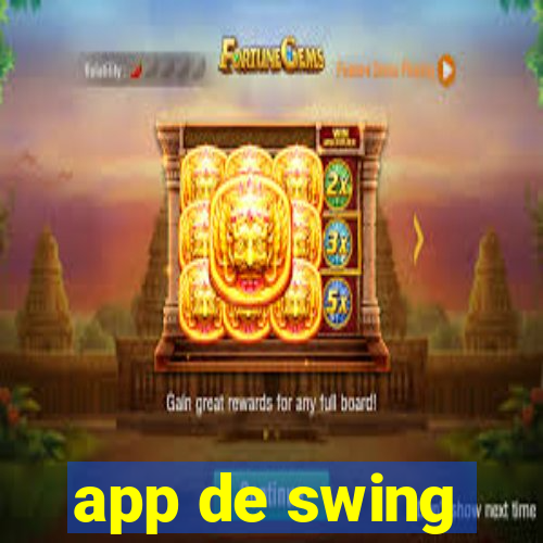 app de swing