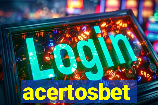 acertosbet