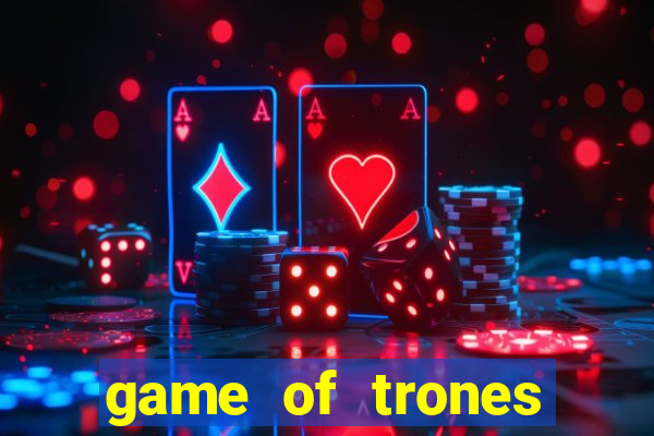 game of trones torrent magnet