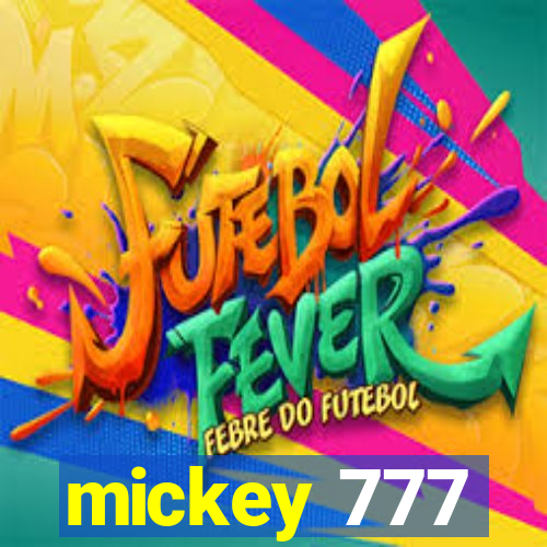 mickey 777