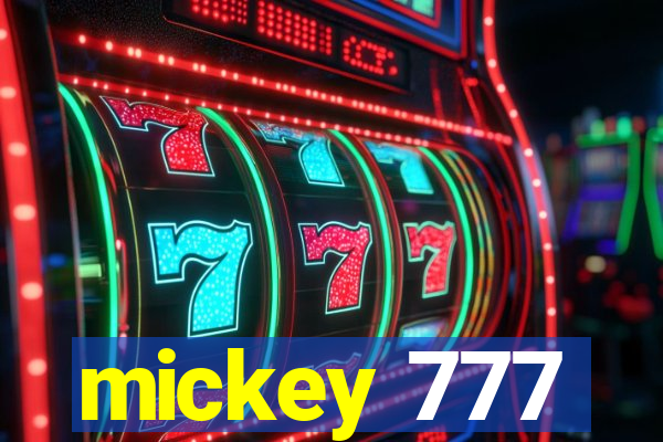 mickey 777