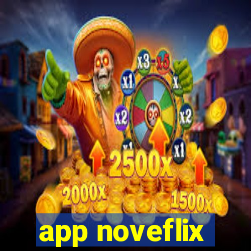 app noveflix