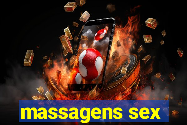 massagens sex