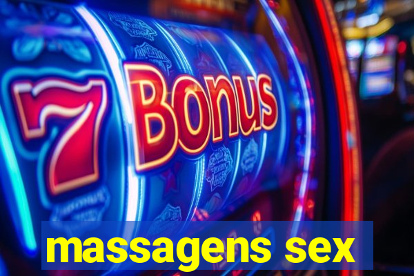 massagens sex