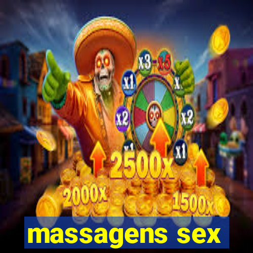 massagens sex