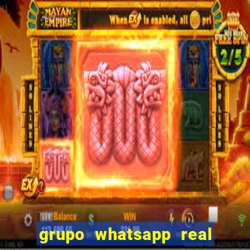 grupo whatsapp real madrid brasil