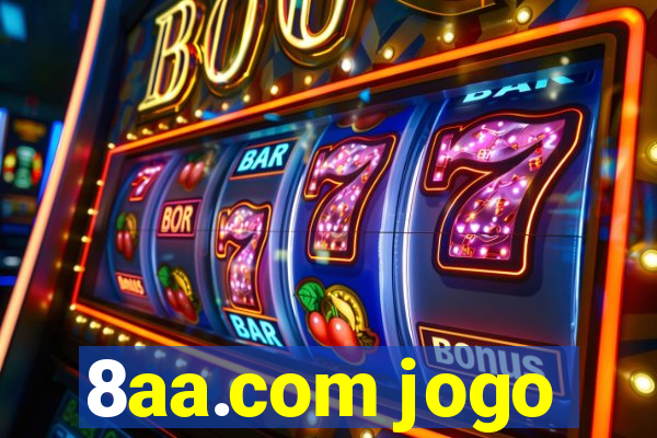 8aa.com jogo