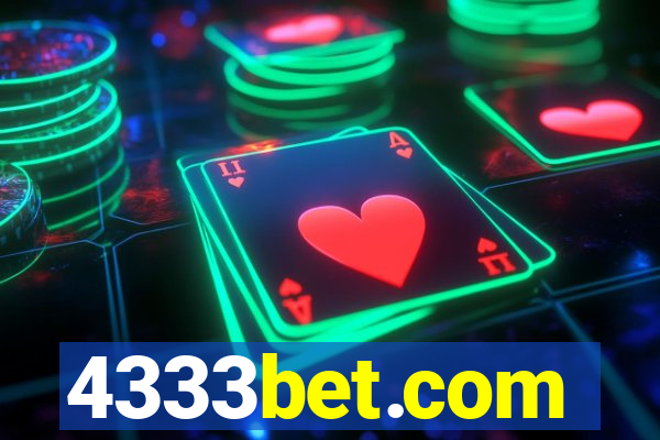 4333bet.com