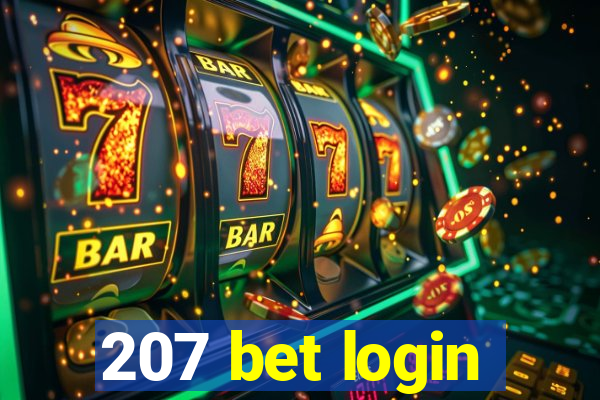 207 bet login