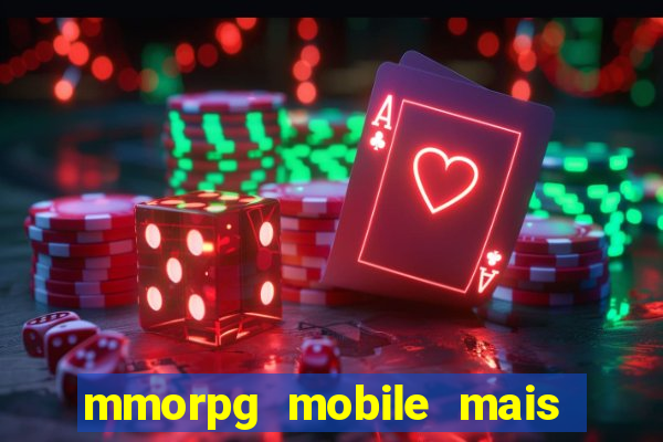 mmorpg mobile mais jogado 2024