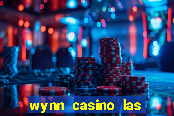 wynn casino las vegas nevada