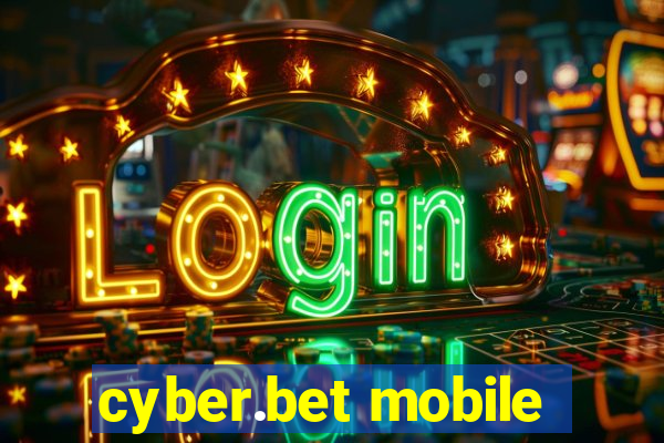 cyber.bet mobile